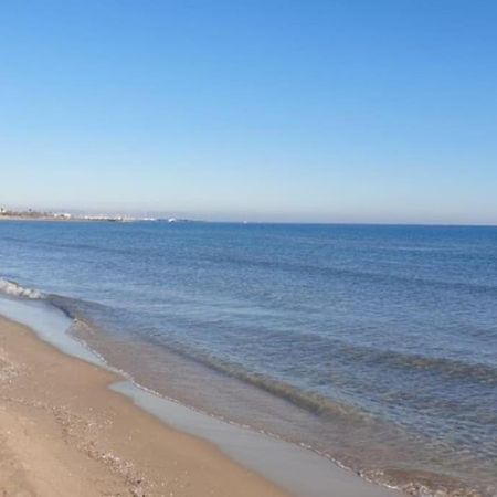Piso Sierra Calderona A 15 Minutos Del Mar Estivella Appartement Buitenkant foto
