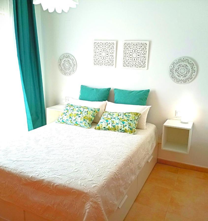 Piso Sierra Calderona A 15 Minutos Del Mar Estivella Appartement Buitenkant foto