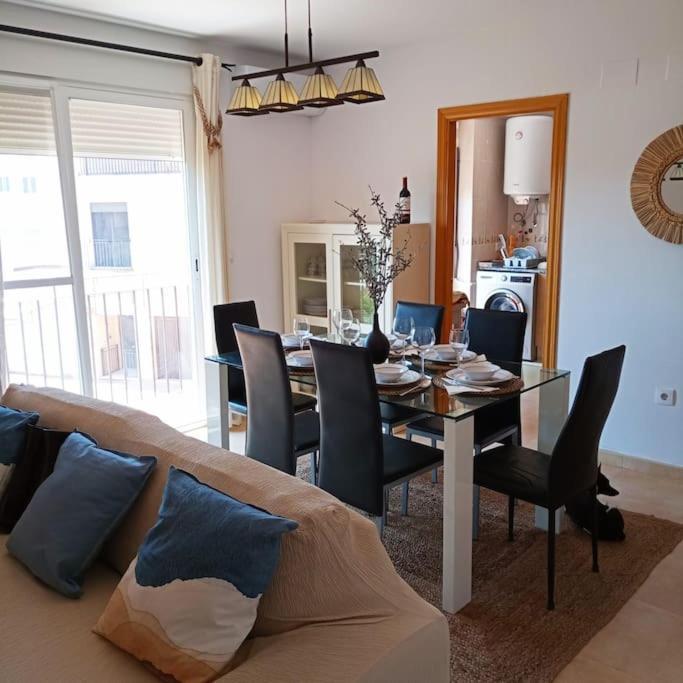 Piso Sierra Calderona A 15 Minutos Del Mar Estivella Appartement Buitenkant foto