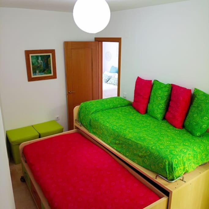 Piso Sierra Calderona A 15 Minutos Del Mar Estivella Appartement Buitenkant foto