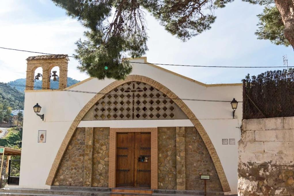 Piso Sierra Calderona A 15 Minutos Del Mar Estivella Appartement Buitenkant foto