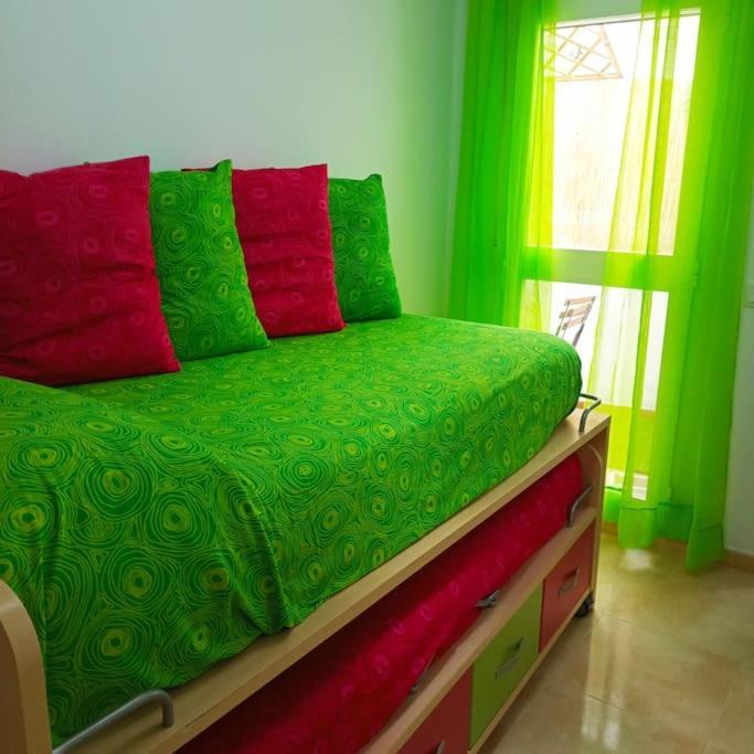 Piso Sierra Calderona A 15 Minutos Del Mar Estivella Appartement Buitenkant foto