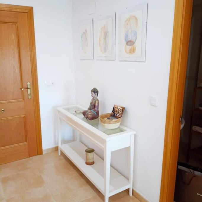 Piso Sierra Calderona A 15 Minutos Del Mar Estivella Appartement Buitenkant foto