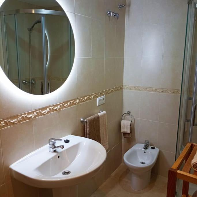 Piso Sierra Calderona A 15 Minutos Del Mar Estivella Appartement Buitenkant foto