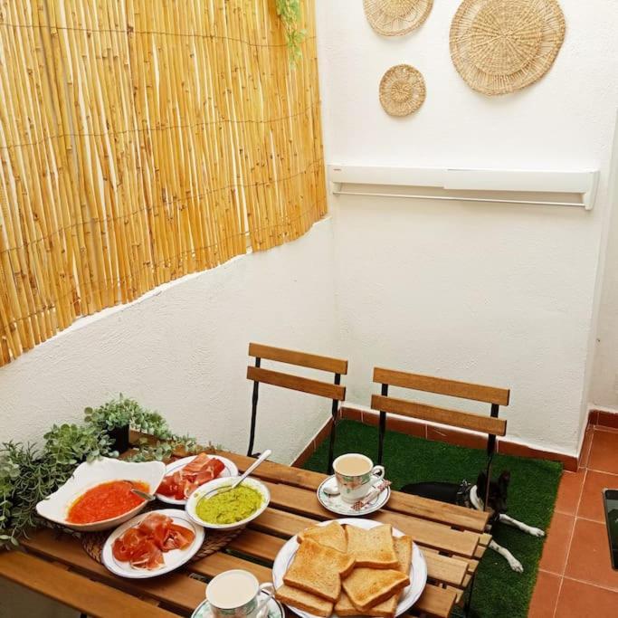 Piso Sierra Calderona A 15 Minutos Del Mar Estivella Appartement Buitenkant foto