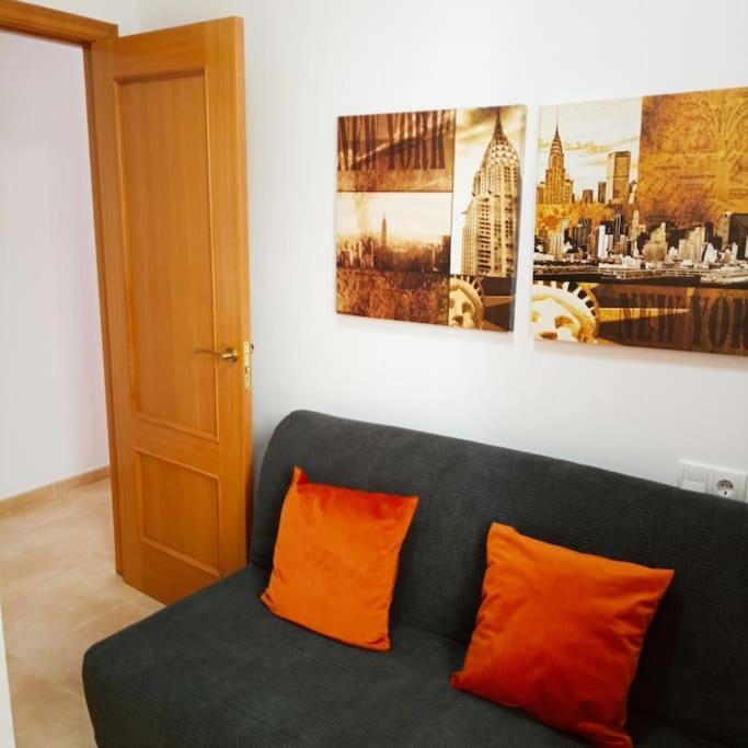 Piso Sierra Calderona A 15 Minutos Del Mar Estivella Appartement Buitenkant foto