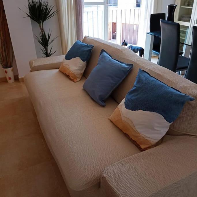 Piso Sierra Calderona A 15 Minutos Del Mar Estivella Appartement Buitenkant foto