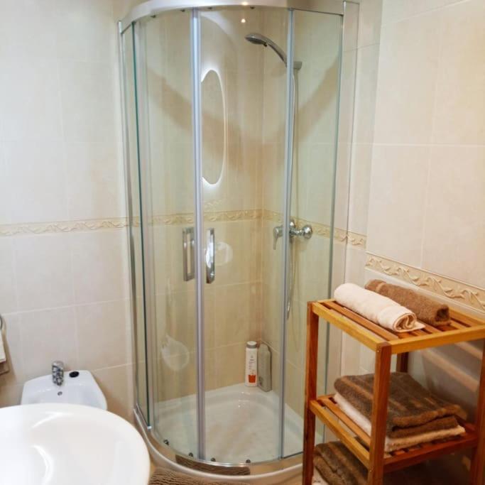 Piso Sierra Calderona A 15 Minutos Del Mar Estivella Appartement Buitenkant foto