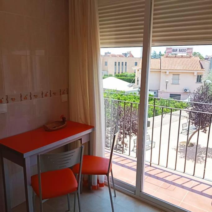 Piso Sierra Calderona A 15 Minutos Del Mar Estivella Appartement Buitenkant foto
