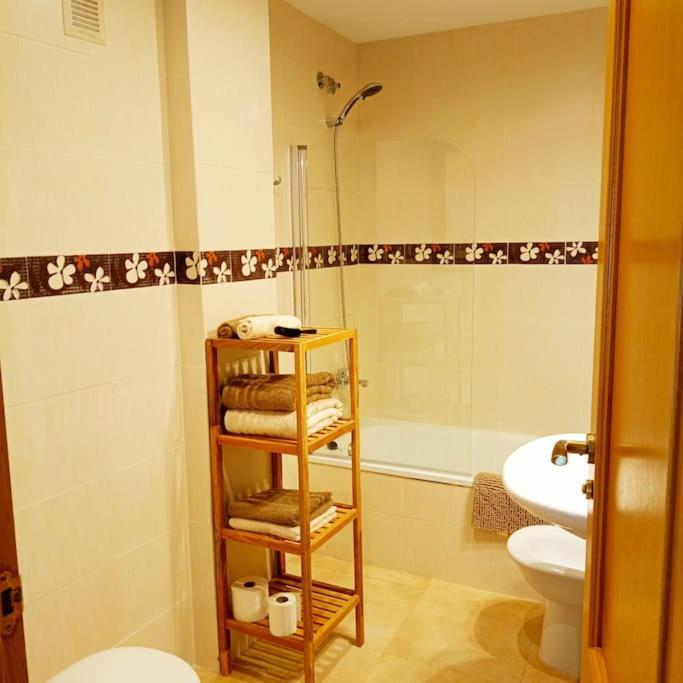 Piso Sierra Calderona A 15 Minutos Del Mar Estivella Appartement Buitenkant foto
