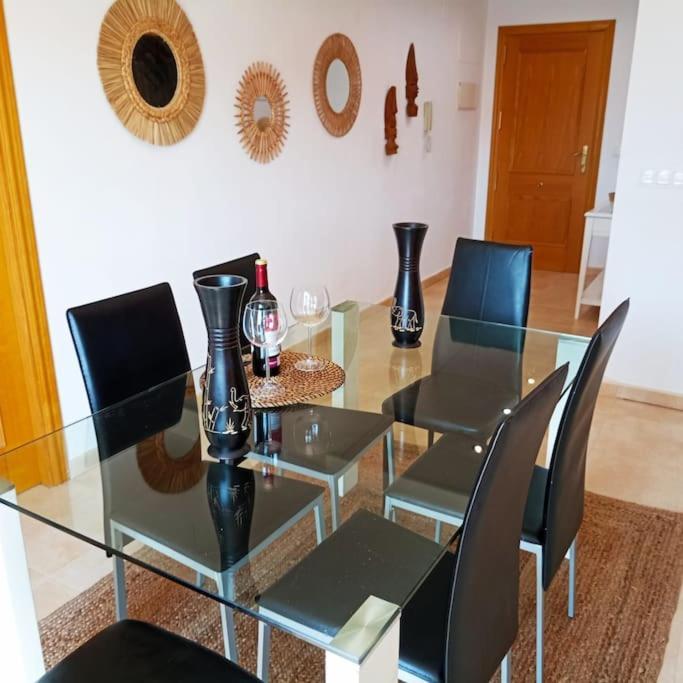 Piso Sierra Calderona A 15 Minutos Del Mar Estivella Appartement Buitenkant foto