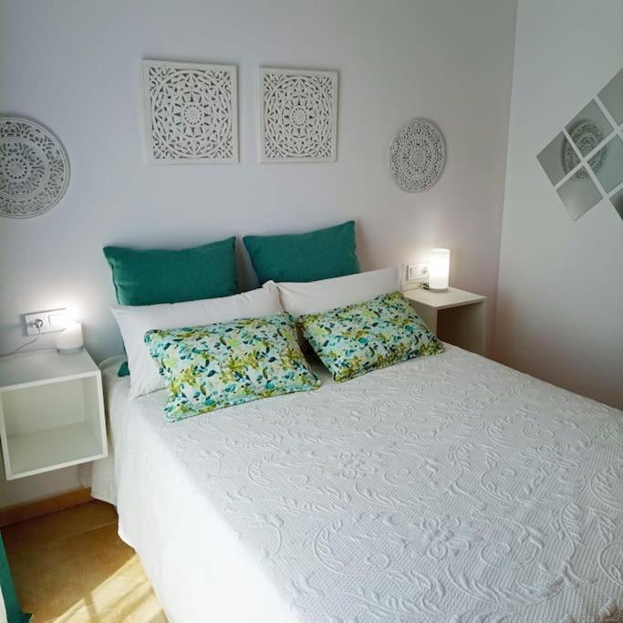 Piso Sierra Calderona A 15 Minutos Del Mar Estivella Appartement Buitenkant foto