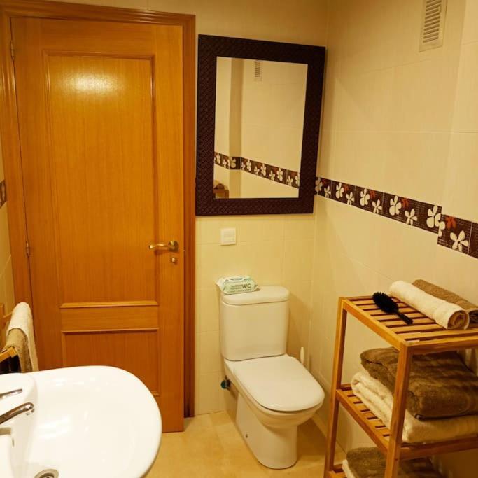 Piso Sierra Calderona A 15 Minutos Del Mar Estivella Appartement Buitenkant foto