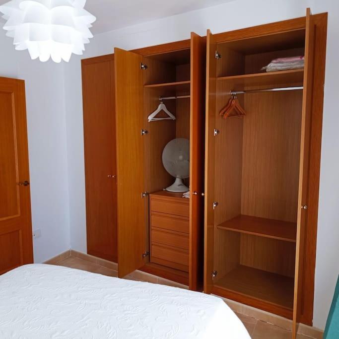 Piso Sierra Calderona A 15 Minutos Del Mar Estivella Appartement Buitenkant foto