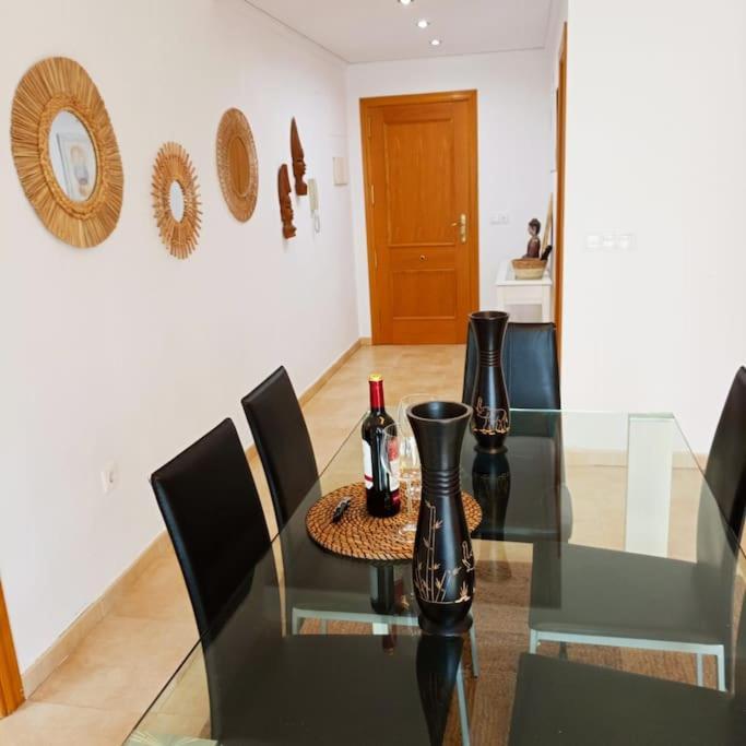 Piso Sierra Calderona A 15 Minutos Del Mar Estivella Appartement Buitenkant foto