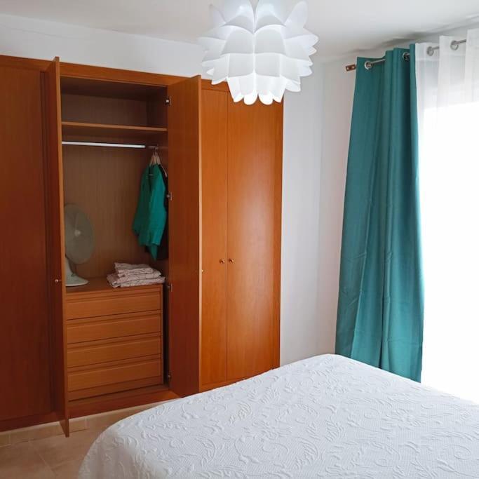 Piso Sierra Calderona A 15 Minutos Del Mar Estivella Appartement Buitenkant foto