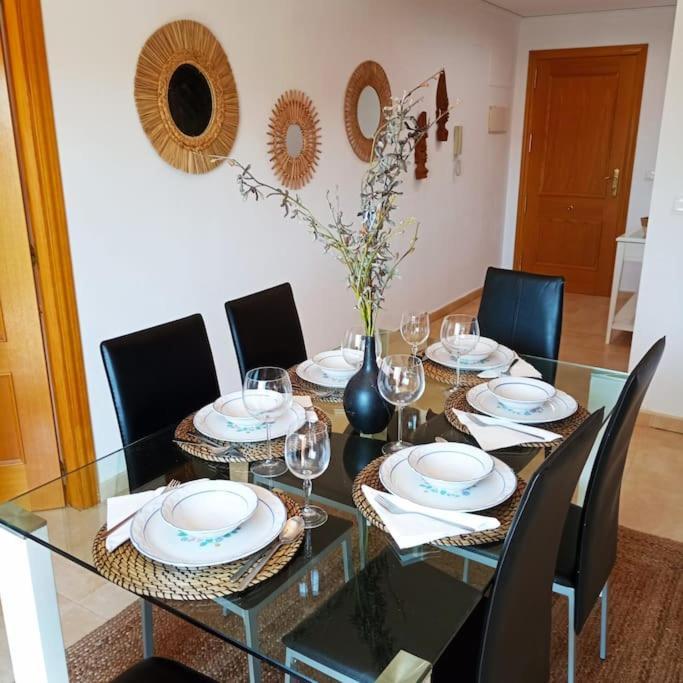 Piso Sierra Calderona A 15 Minutos Del Mar Estivella Appartement Buitenkant foto