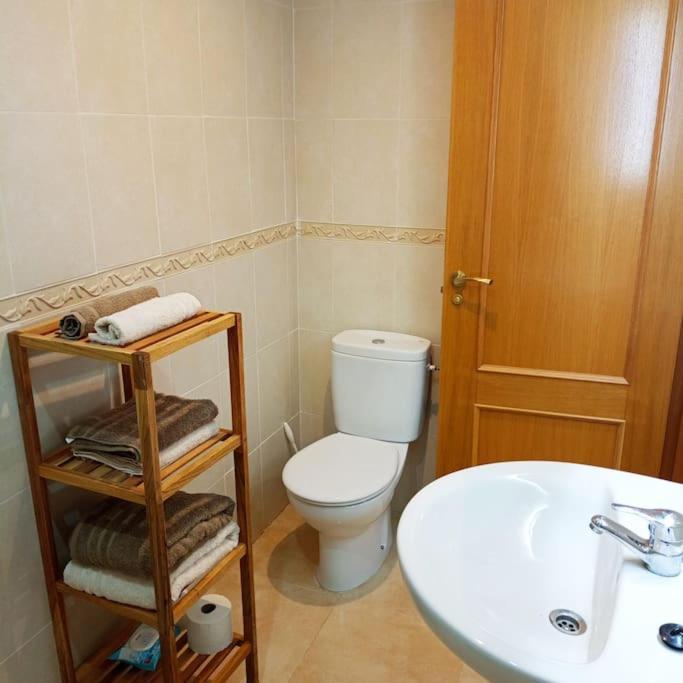 Piso Sierra Calderona A 15 Minutos Del Mar Estivella Appartement Buitenkant foto