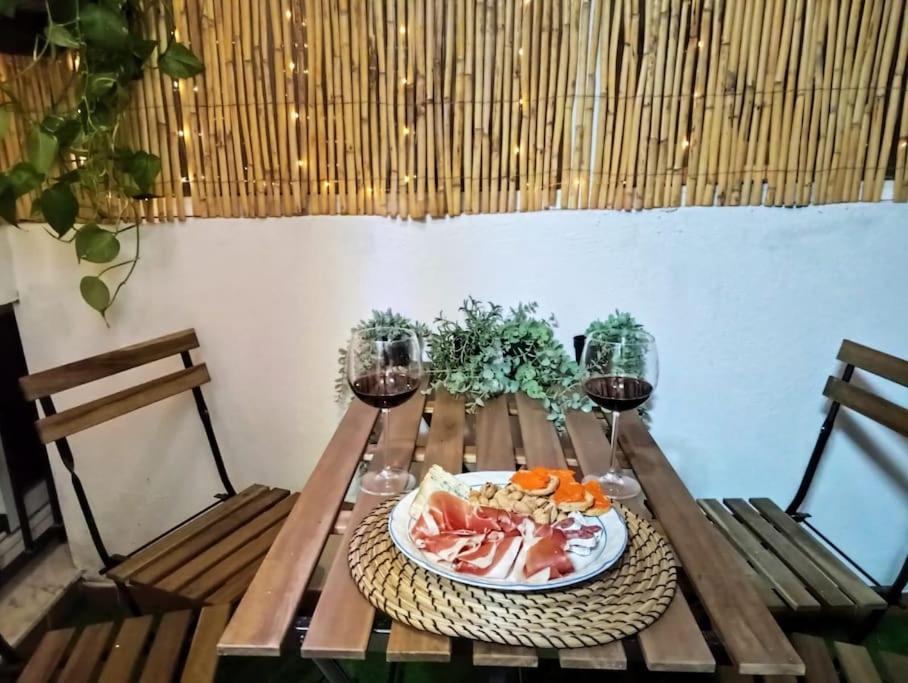 Piso Sierra Calderona A 15 Minutos Del Mar Estivella Appartement Buitenkant foto